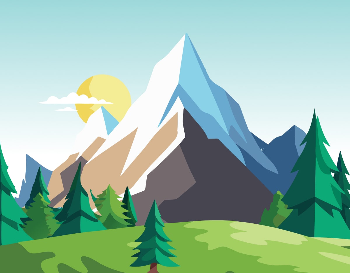 Lawn care landscaping and maintenance service